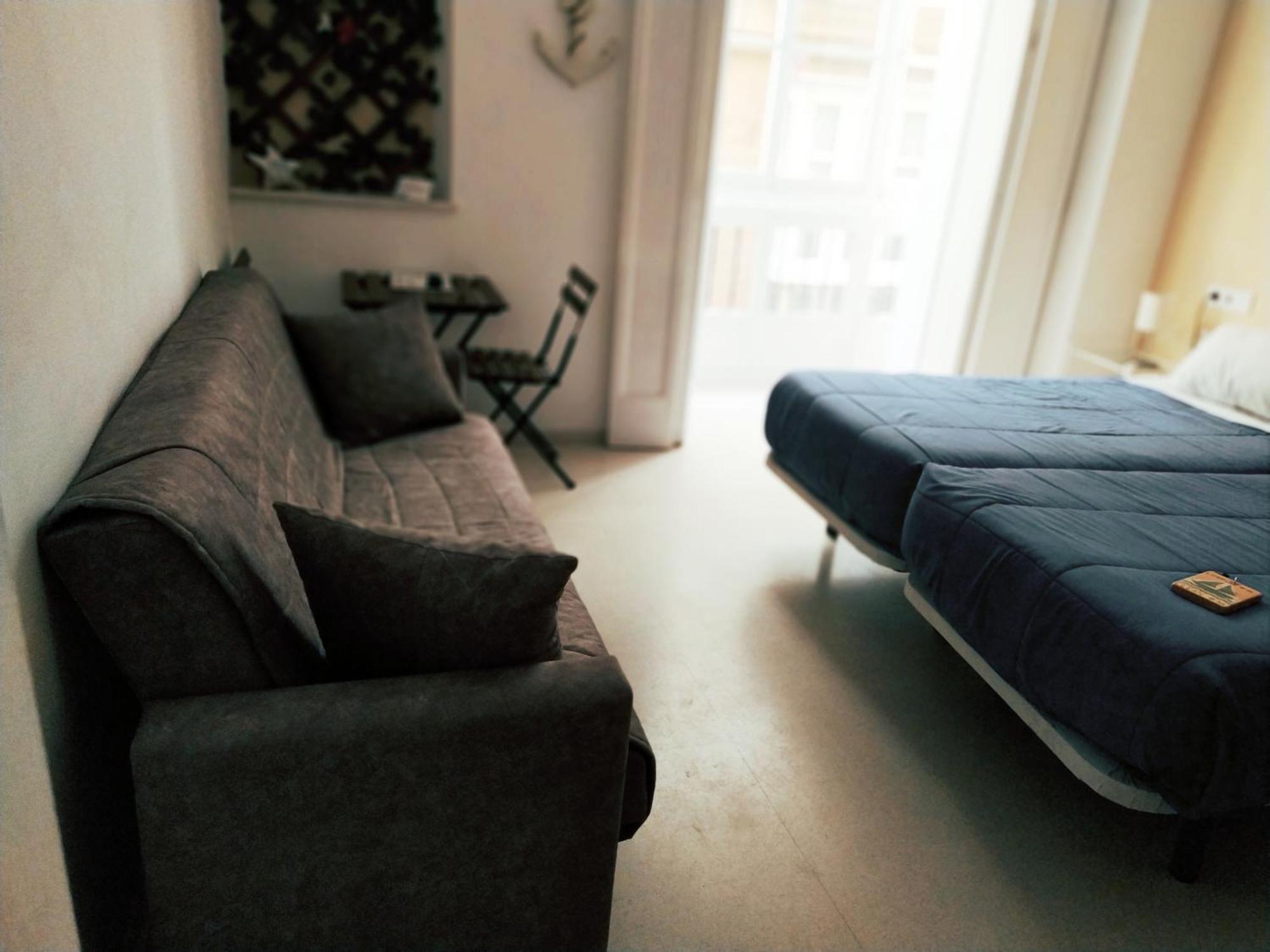Hostal Casa Nautilus Cádiz Kültér fotó