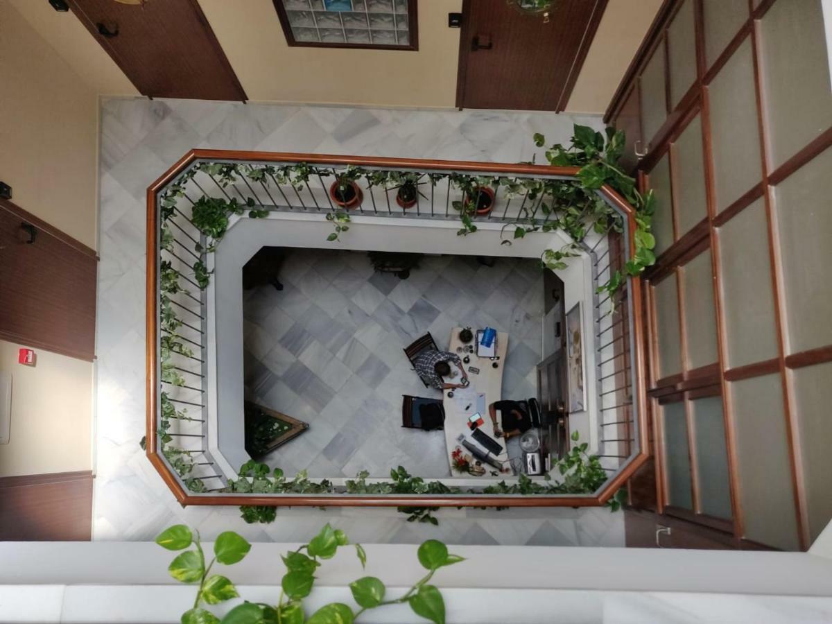 Hostal Casa Nautilus Cádiz Kültér fotó