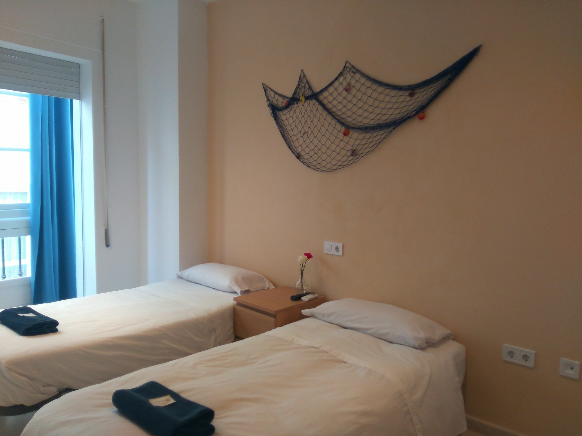 Hostal Casa Nautilus Cádiz Kültér fotó