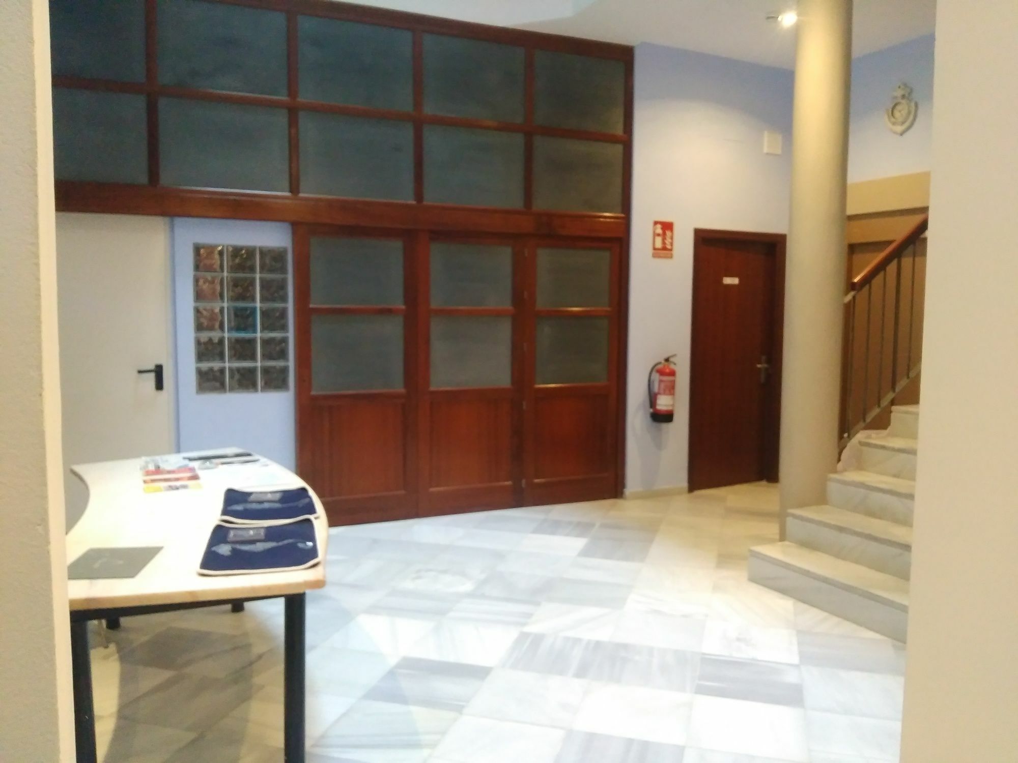 Hostal Casa Nautilus Cádiz Kültér fotó
