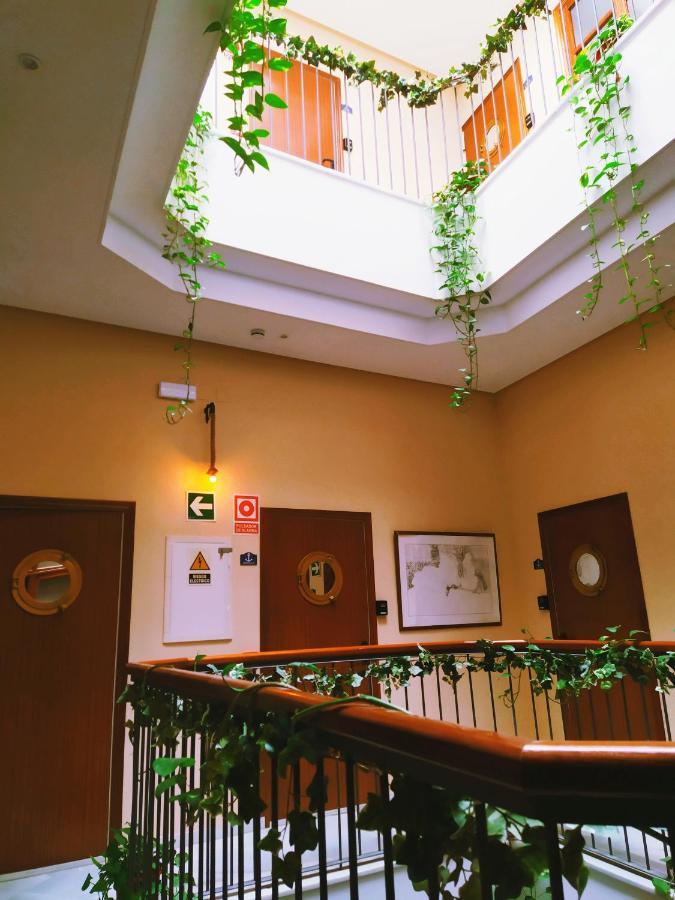 Hostal Casa Nautilus Cádiz Kültér fotó