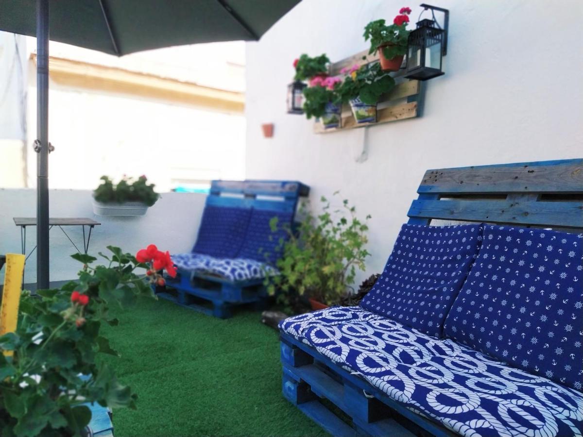 Hostal Casa Nautilus Cádiz Kültér fotó
