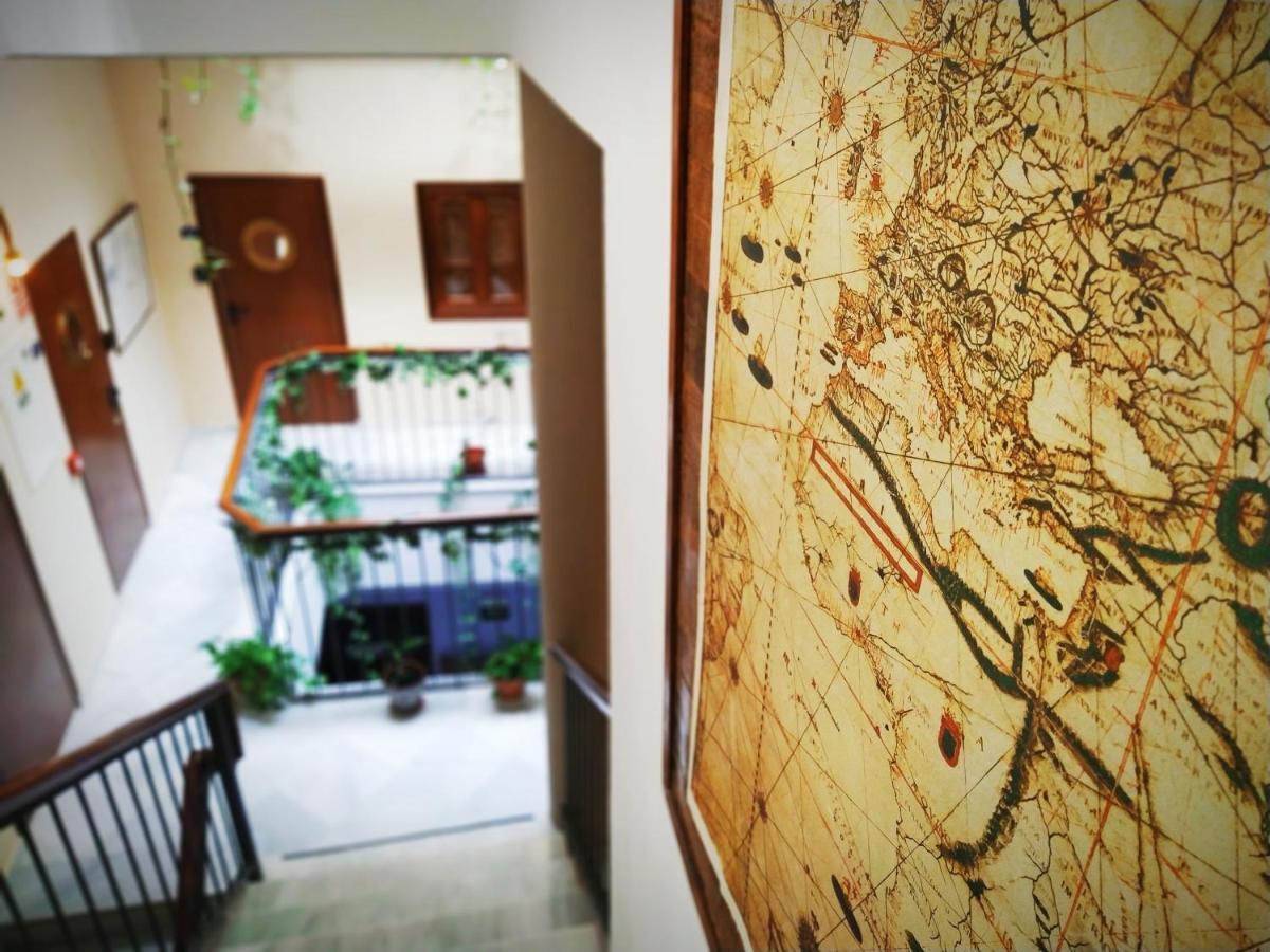 Hostal Casa Nautilus Cádiz Kültér fotó