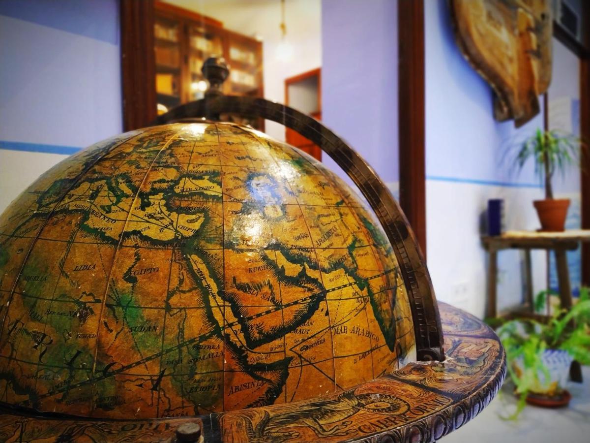 Hostal Casa Nautilus Cádiz Kültér fotó