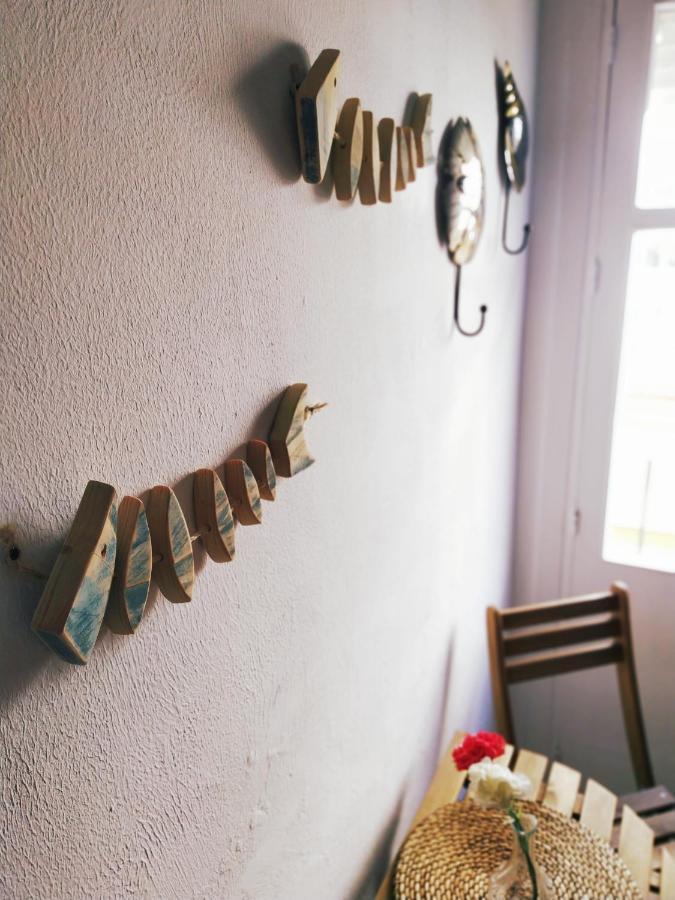 Hostal Casa Nautilus Cádiz Kültér fotó