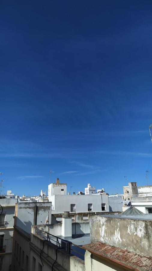 Hostal Casa Nautilus Cádiz Kültér fotó