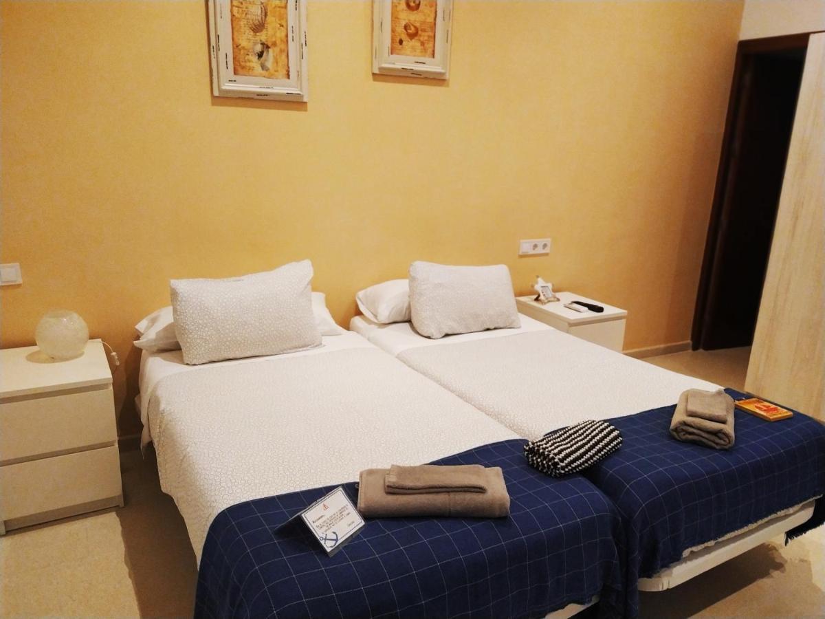 Hostal Casa Nautilus Cádiz Kültér fotó