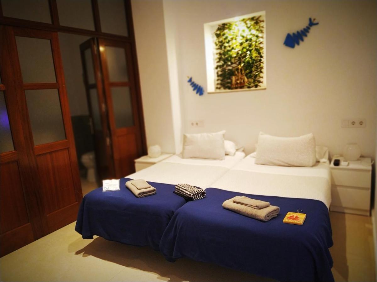 Hostal Casa Nautilus Cádiz Kültér fotó