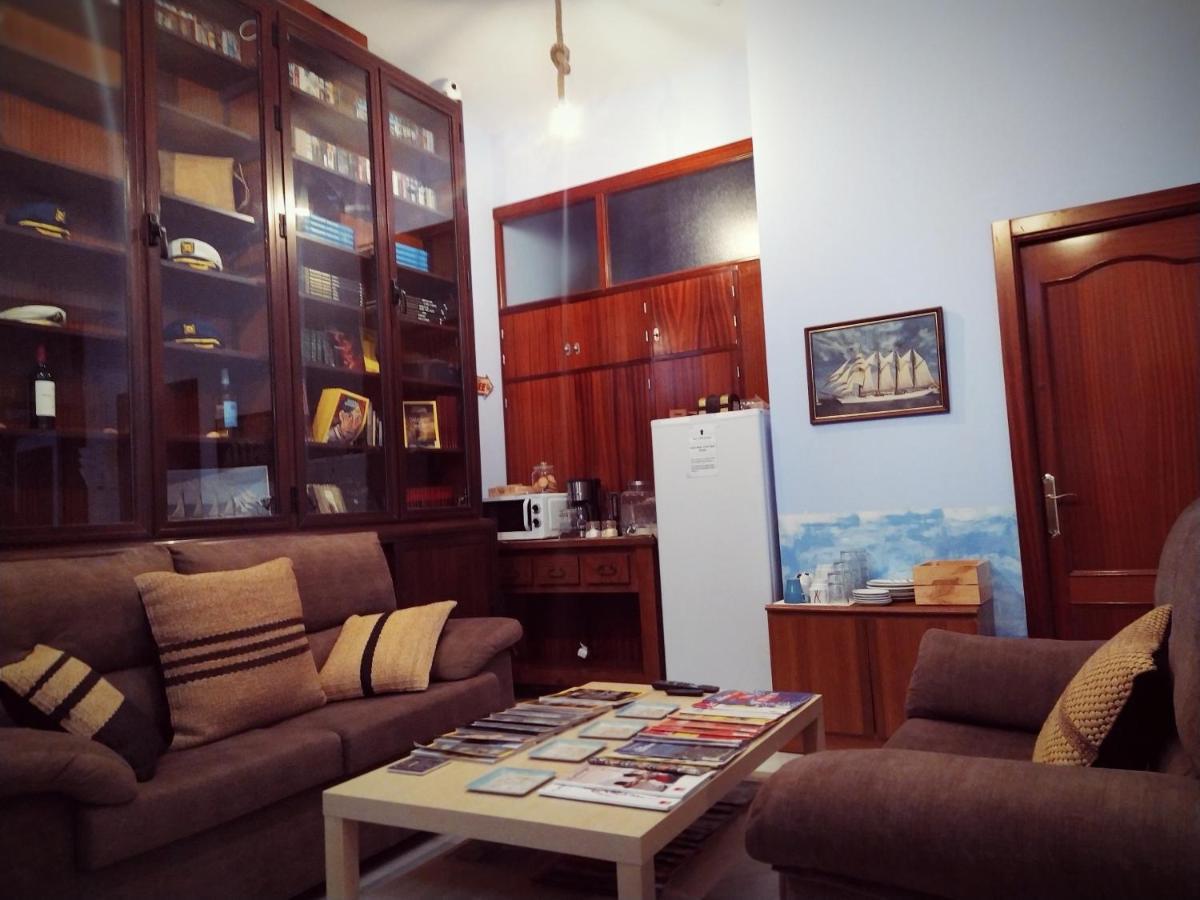 Hostal Casa Nautilus Cádiz Kültér fotó