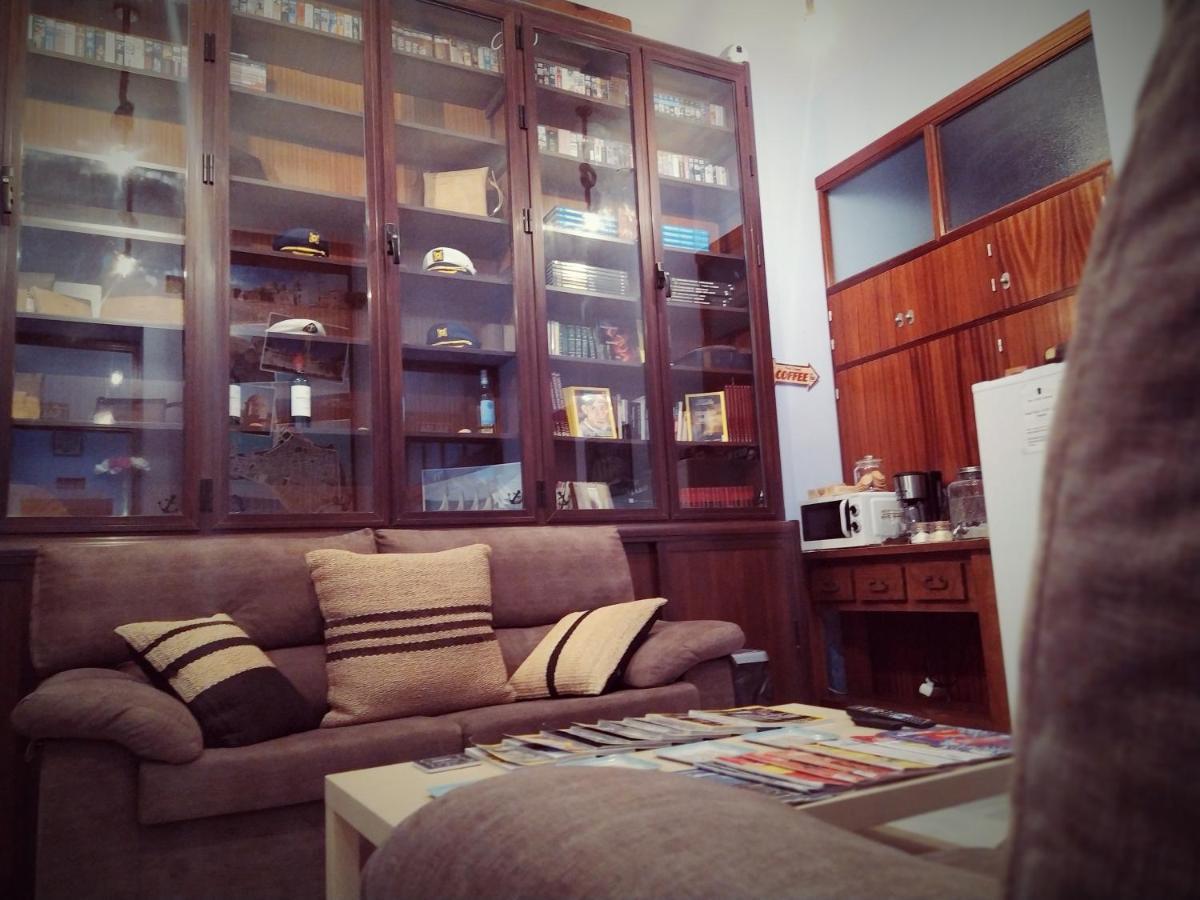 Hostal Casa Nautilus Cádiz Kültér fotó